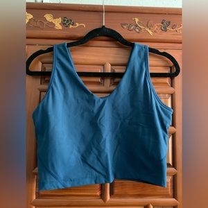 Cropped Workout Tank Bundle